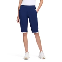 IZOD BONNIE PIPED SKIMMER