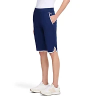 IZOD BONNIE PIPED SKIMMER