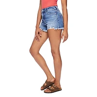 No Boundaries Women's Denim Short