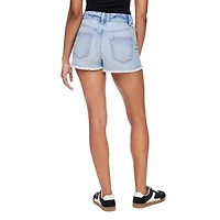 No Boundaries Women's Denim Short