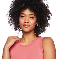 Robe débardeur côtelée No Boundaries pour femmes