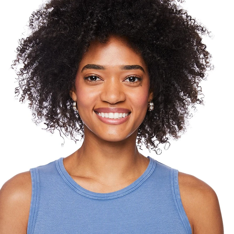 Robe débardeur côtelée No Boundaries pour femmes