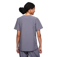 George Women's Wrap Scrub Top
