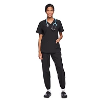 George Women's Wrap Scrub Top - Online Exclusive