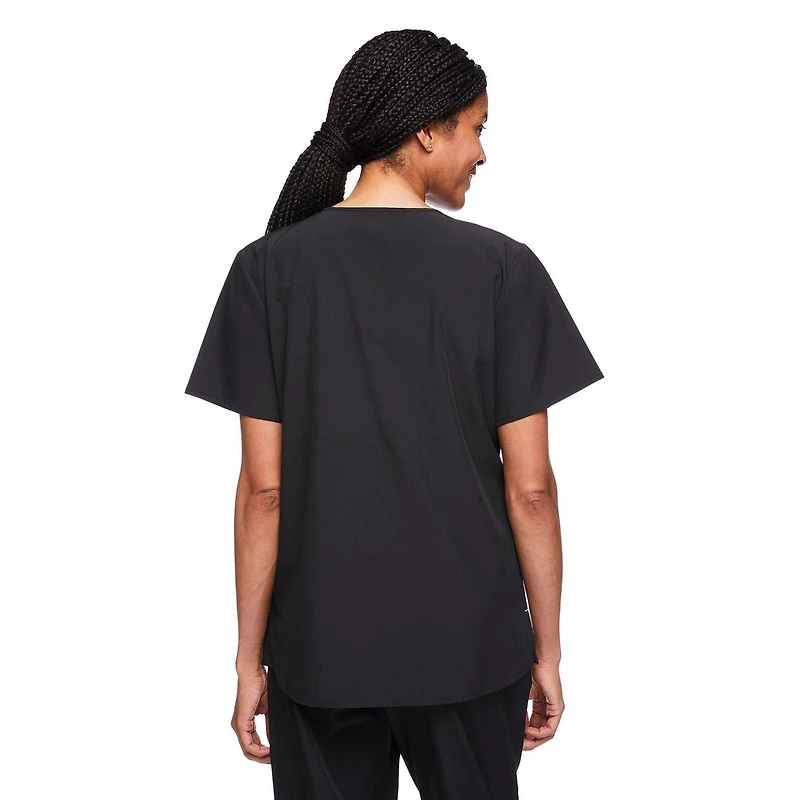 George Women's V-Neckline Scrub Top - Online Exclusive