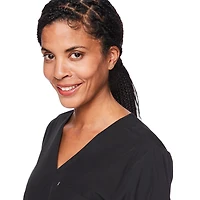 George Women's V-Neckline Scrub Top - Online Exclusive
