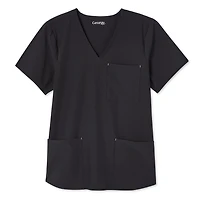George Women's V-Neckline Scrub Top - Online Exclusive