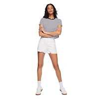 George Women's Shrunken Tee