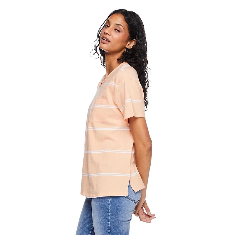 George Women's Relaxed Fit Tee, Sizes XS-XXL