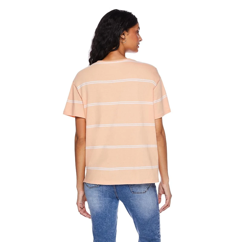 George Women's Relaxed Fit Tee, Sizes XS-XXL