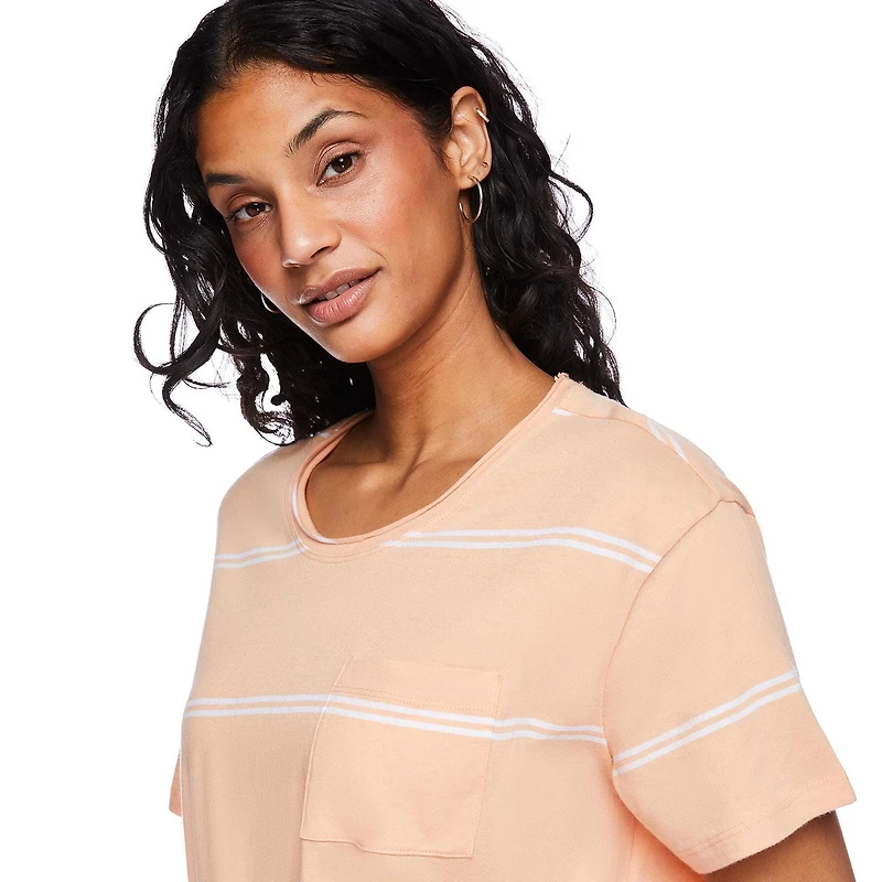 George Women's Relaxed Fit Tee, Sizes XS-XXL