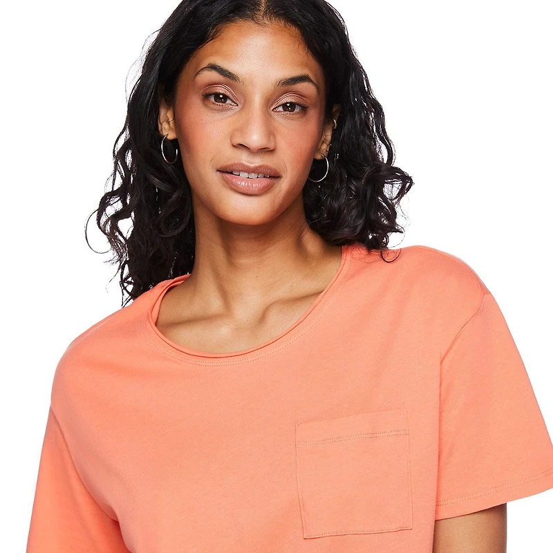 T-shirt de coupe décontractée George pour femmes