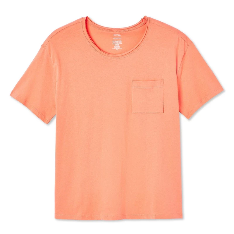 T-shirt de coupe décontractée George pour femmes