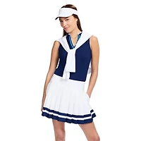 IZOD JUPE-SHORT PLISSÉE RALLY