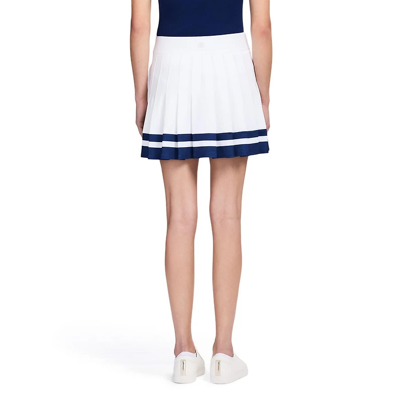 IZOD JUPE-SHORT PLISSÉE RALLY