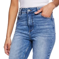 George Women's Crop Skinny Jean