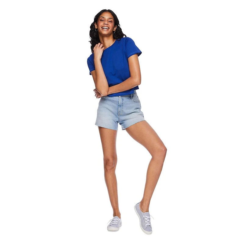 George Women's Denim Short, Sizes 2-18