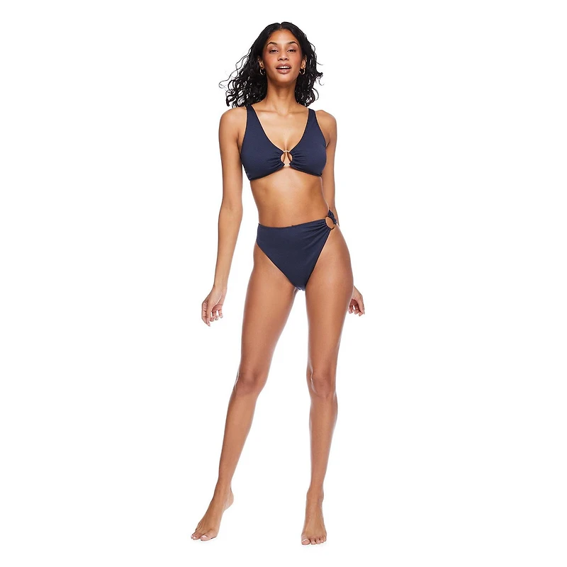 George Women's O-Ring Bikini Bottom