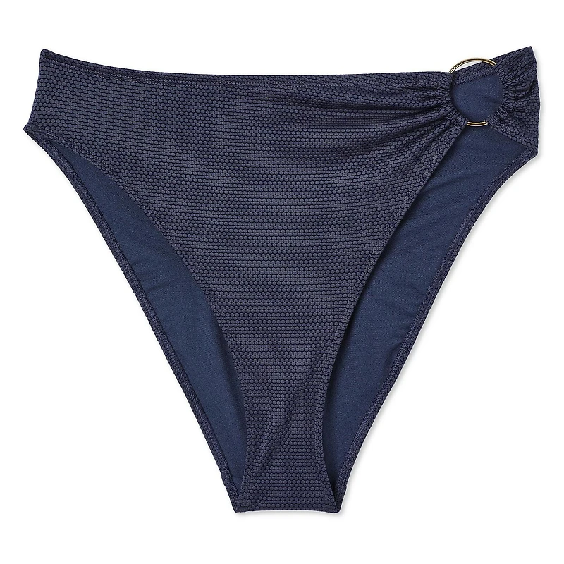 George Women's O-Ring Bikini Bottom