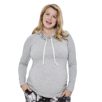 George Maternity Cowl Neckline Sweatshirt