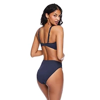 George Women's O-Ring Bikini Top