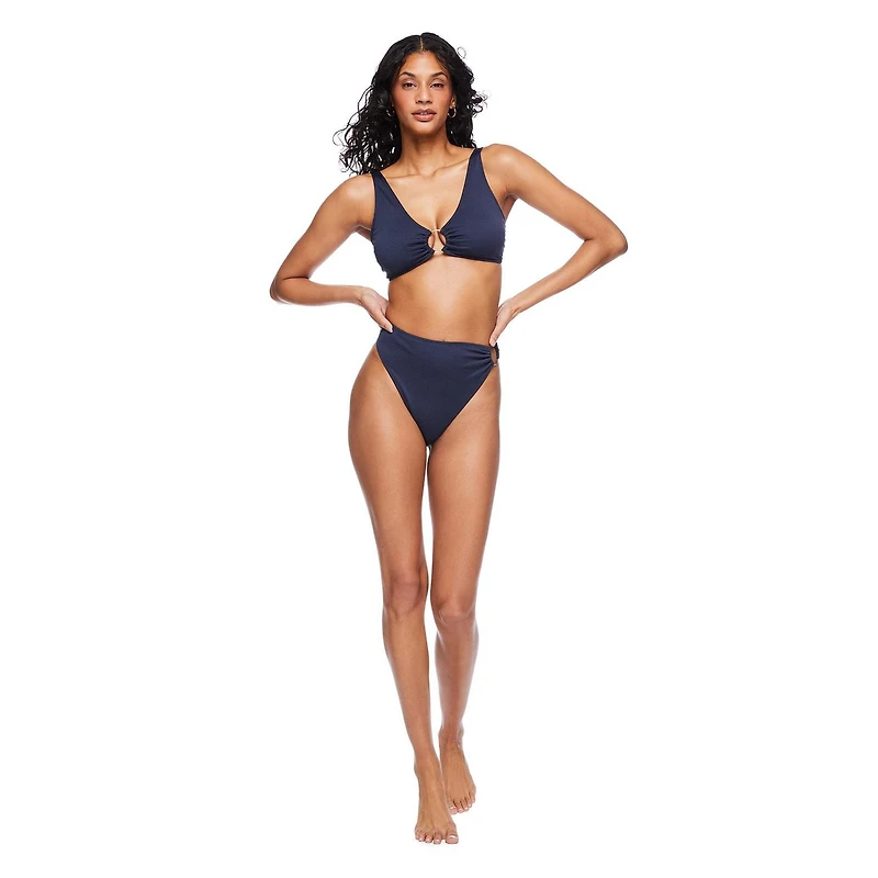 George Women's O-Ring Bikini Top