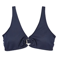 Haut de bikini avec anneau en O George pour femmes