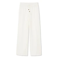George Women's Crochet Cover-Up Pant, Sizes XS-XXL