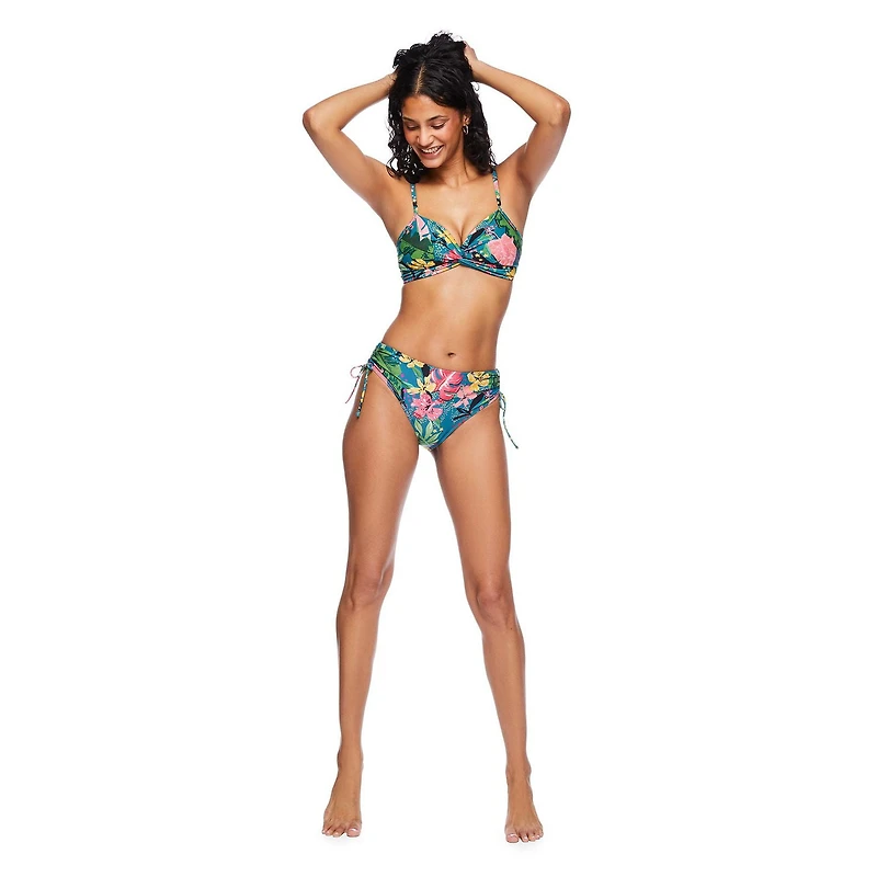 Bas de bikini George pour femmes Tailles TP–TTG