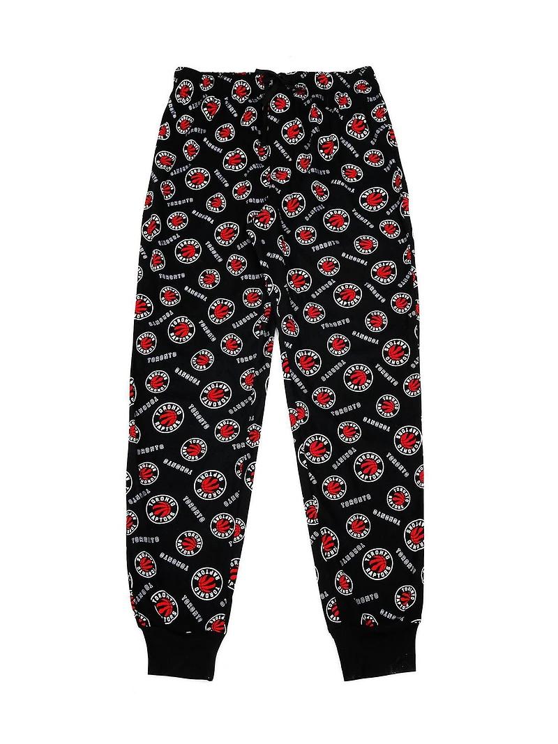 Pantalon de nuit pour homme de Toronto Raptors