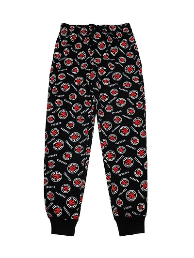 Pantalon de nuit pour homme de Toronto Raptors