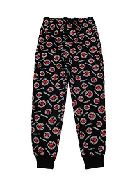 Pantalon de nuit pour homme de Toronto Raptors