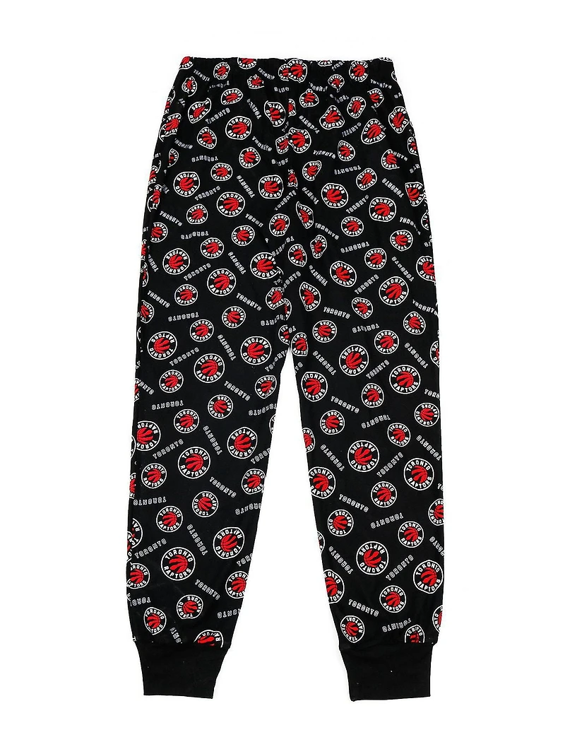 Pantalon de nuit pour homme de Toronto Raptors