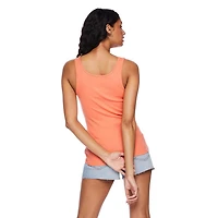 George Women's Scoop Neckline Tank, Sizes XS-XXL