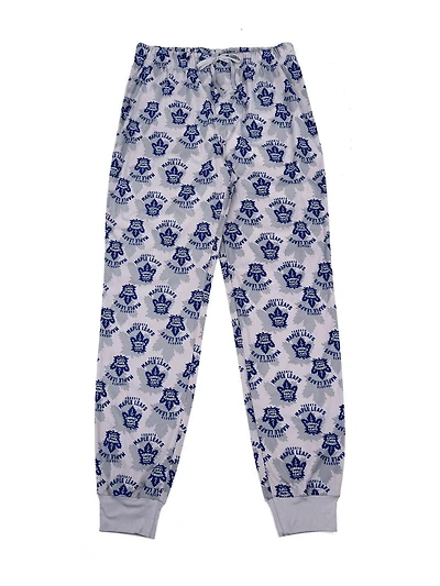 Pantalon de nuit pour homme de les Maple Leafs de Toronto
