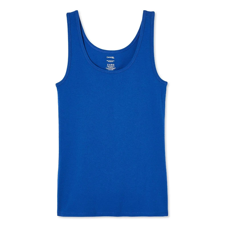 George Women's Scoop Neckline Tank