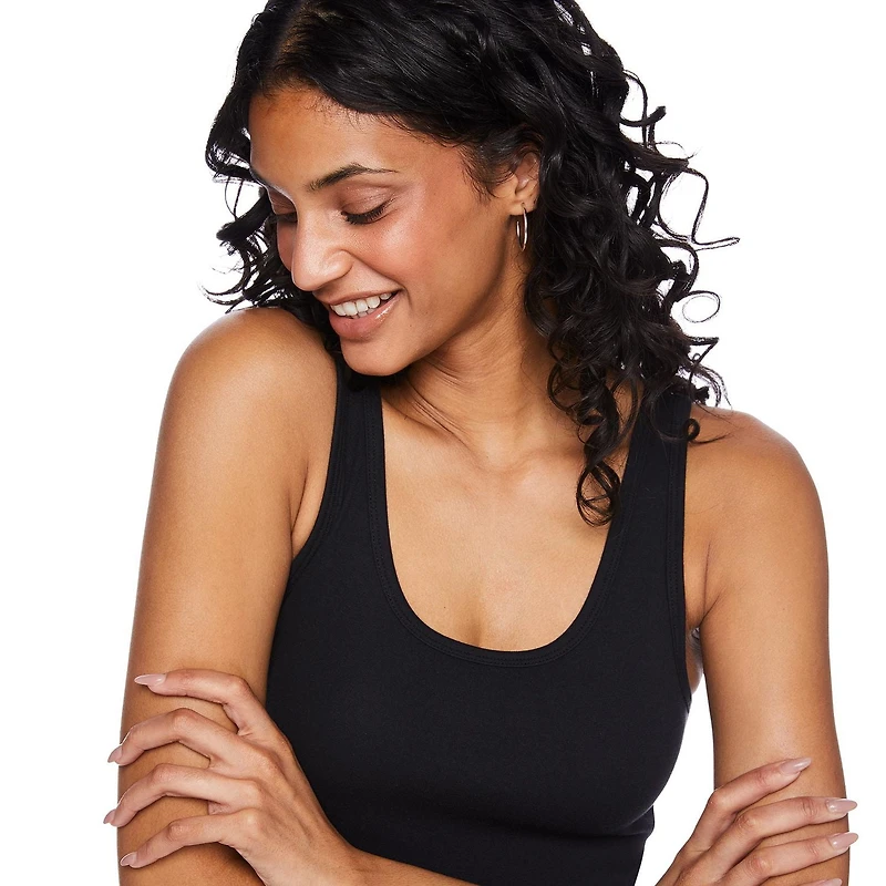 George Women's Basic Scoop Tank, Sizes XS-XXL