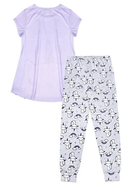 Pyjama 2 pièces pour fille