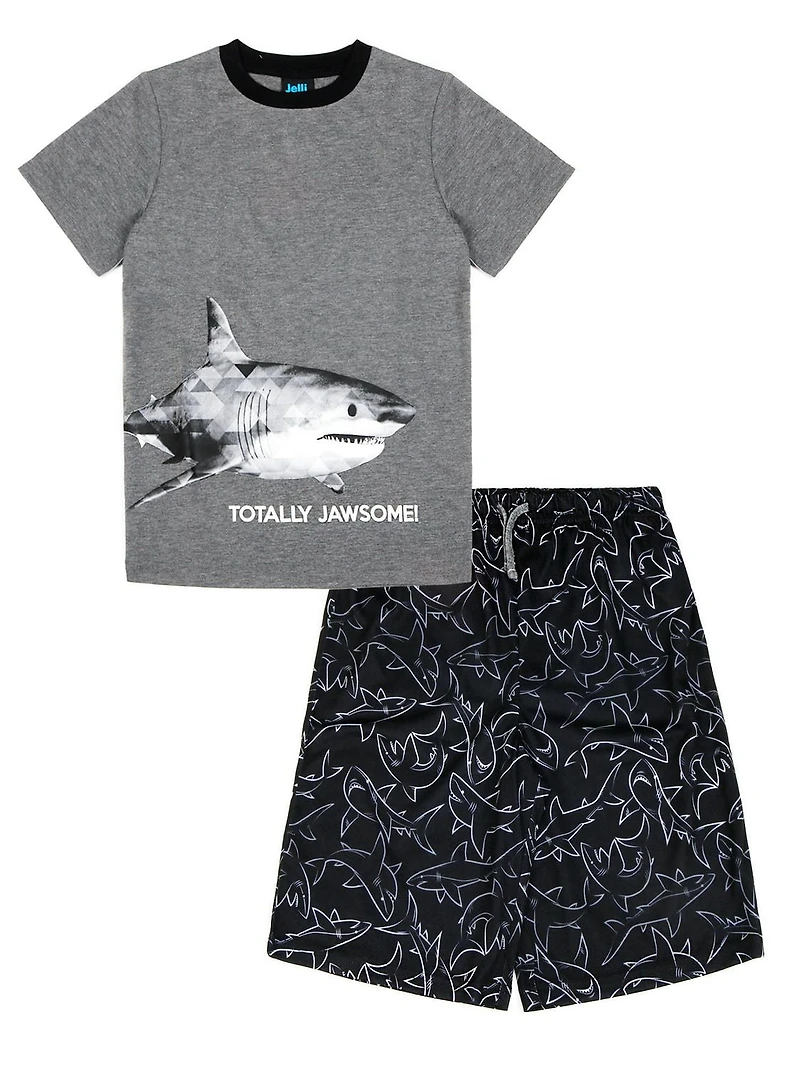 2 Piece Sleep Set for boys