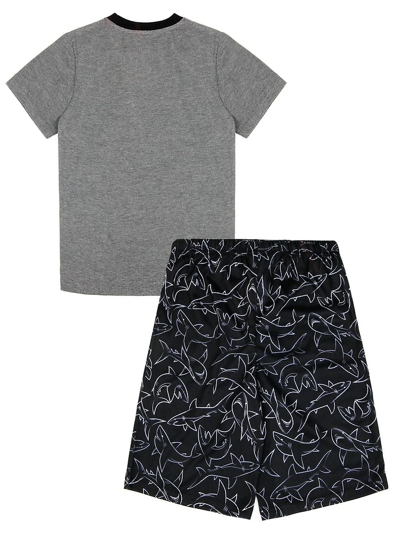 2 Piece Sleep Set for boys