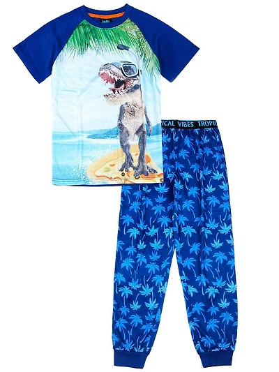 Pyjama 2 pièces pour garçon