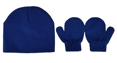 GARÇON BONNET CHAPEAU / MITT SET