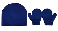 GARÇON BONNET CHAPEAU / MITT SET