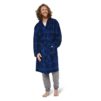 George Men's Fleece Robe