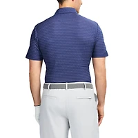 POLO IZOD A MOTIF