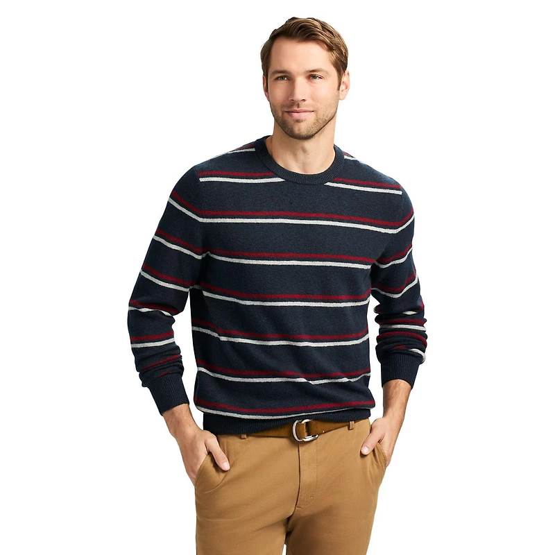 IZOD CREWNECK SWEATER