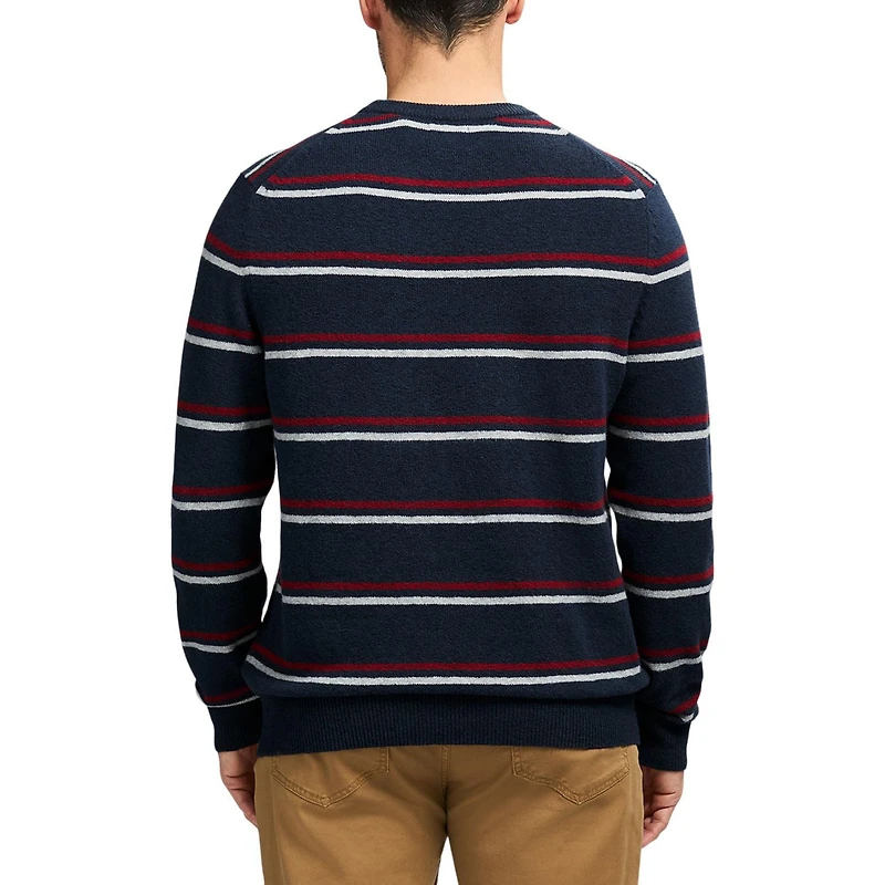 IZOD CREWNECK SWEATER