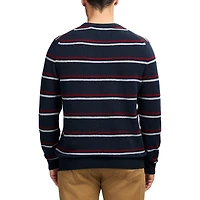 IZOD CREWNECK SWEATER