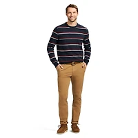 IZOD CREWNECK SWEATER