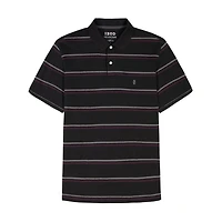 POLO PIQUÉ RAYÉ IZOD P-TTG